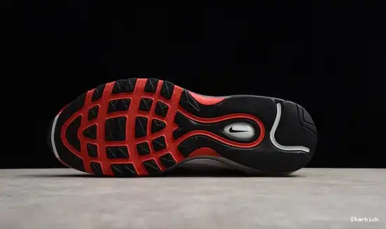 97 UNIVERSITY MAX 921826-009 NIKE RED AIR 0620